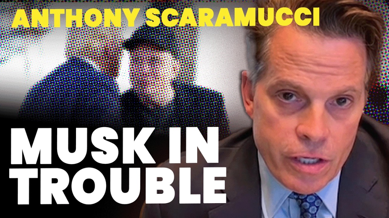 Anthony Scaramucci: Trump will unleash hell on Elon Musk ‘in a matter of time’