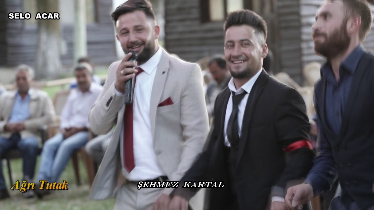 Kürt  Damadın Çıldırdığı An..  Şehmuz Kartal 2019