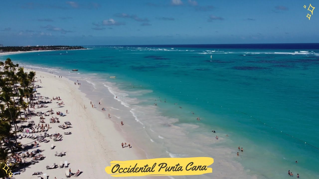🇩🇴 Hotel Occidental Punta Cana Dominican Republic