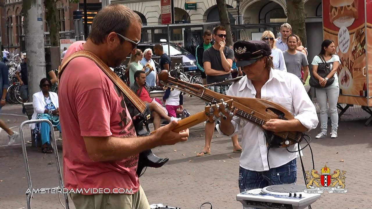 The Famous Unknowns In Amsterdam 2013 (7.27.13 - Day 1122)