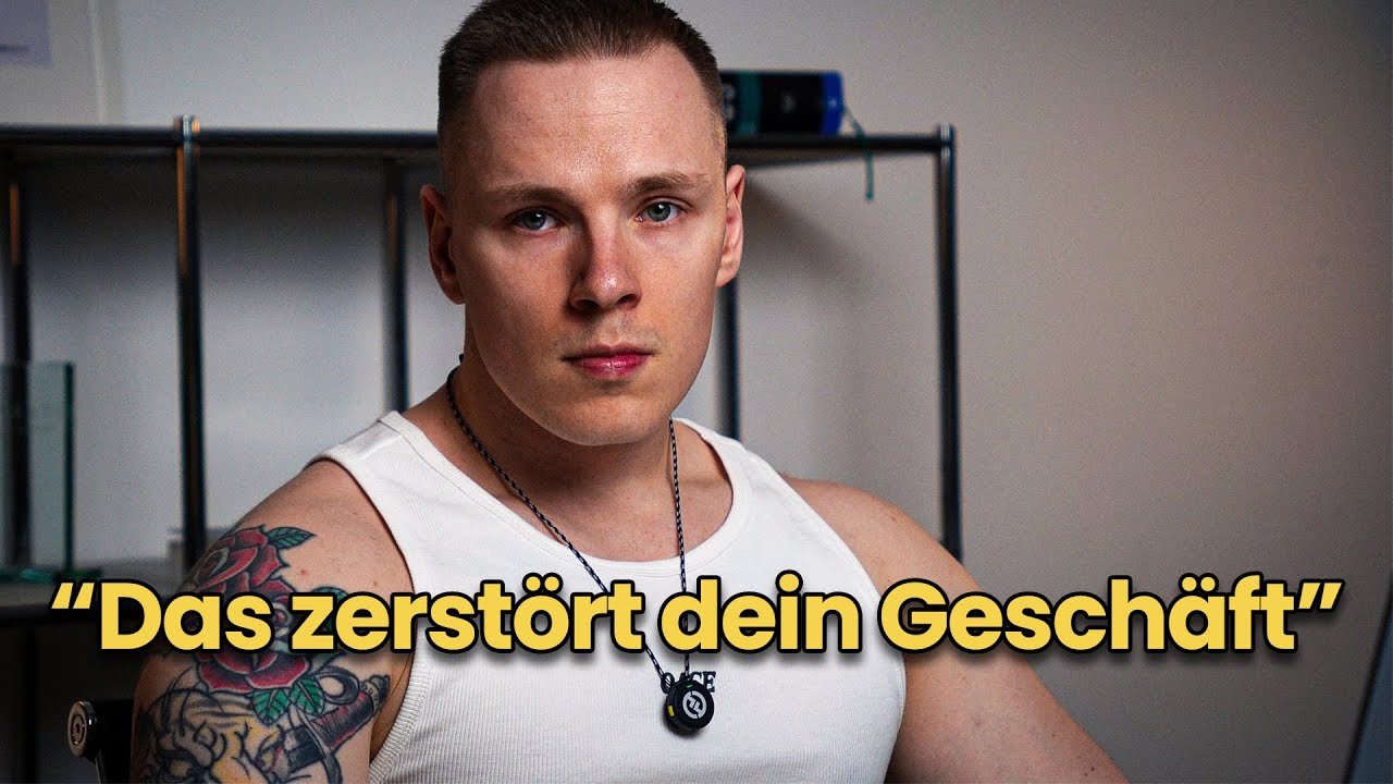 Gesch&auml;ftsf&uuml;hrer &Uuml;40: Modernes Marketing ist Chefsache
