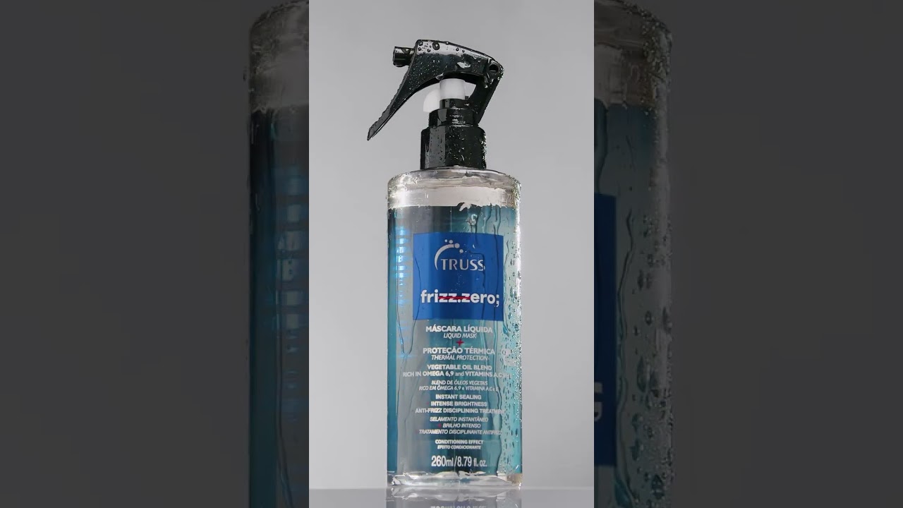 Frizz zero #trussprofessional #trusssanfrancisco #trusshair