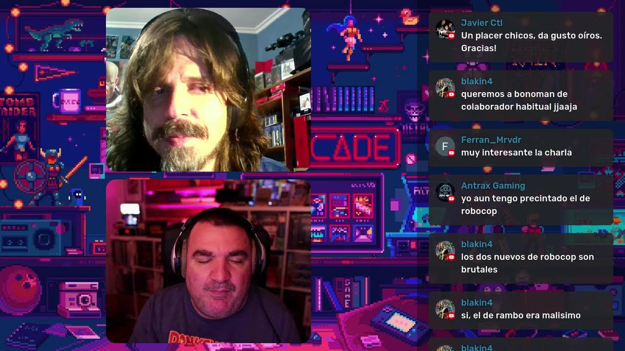 Hablamos de Evercade (Ep.266): De charleta con Bonoman #directo