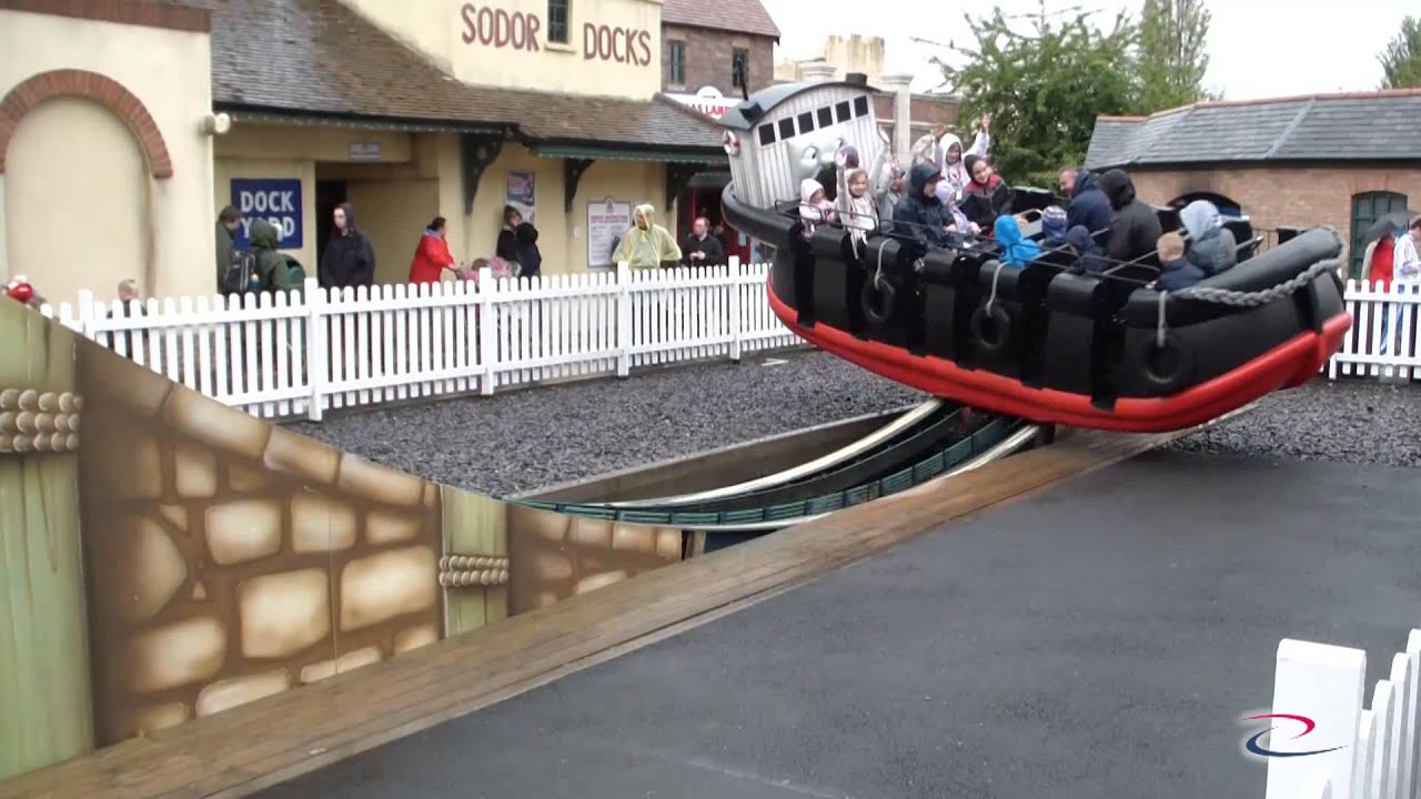 Zamperla - Rocking Tug