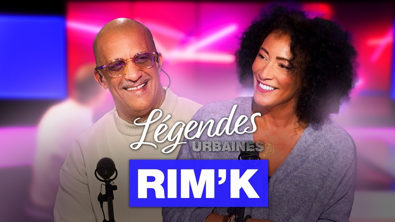 Rim'K dans L&eacute;gendes Urbaines avec Ninho x SDM x Pone et Sofiane Feghouli