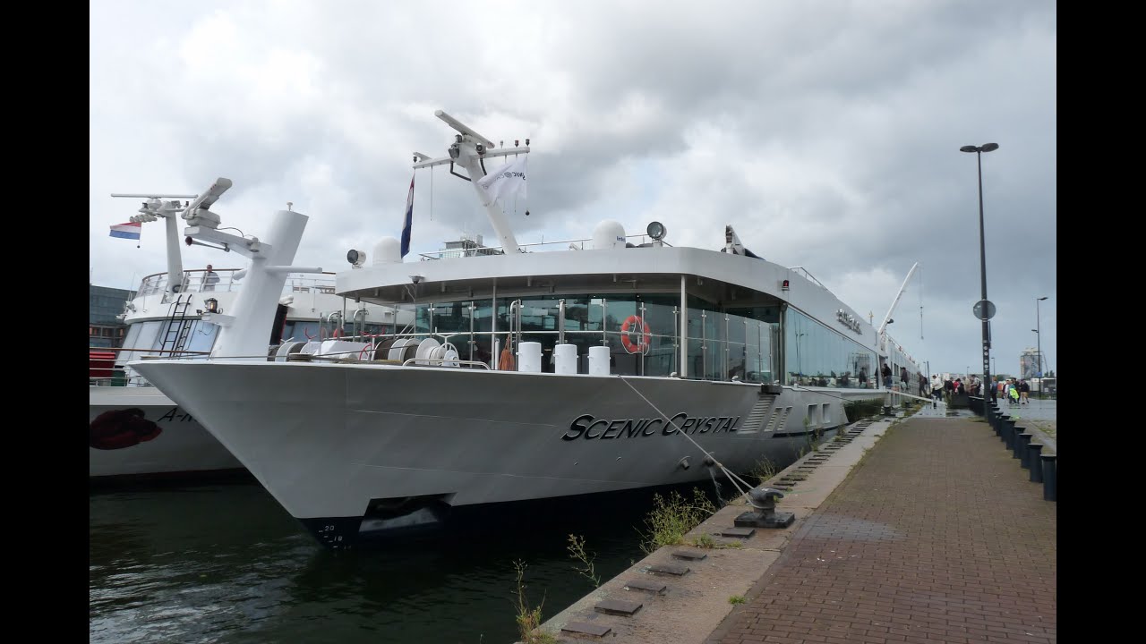 Scenic River Cruising