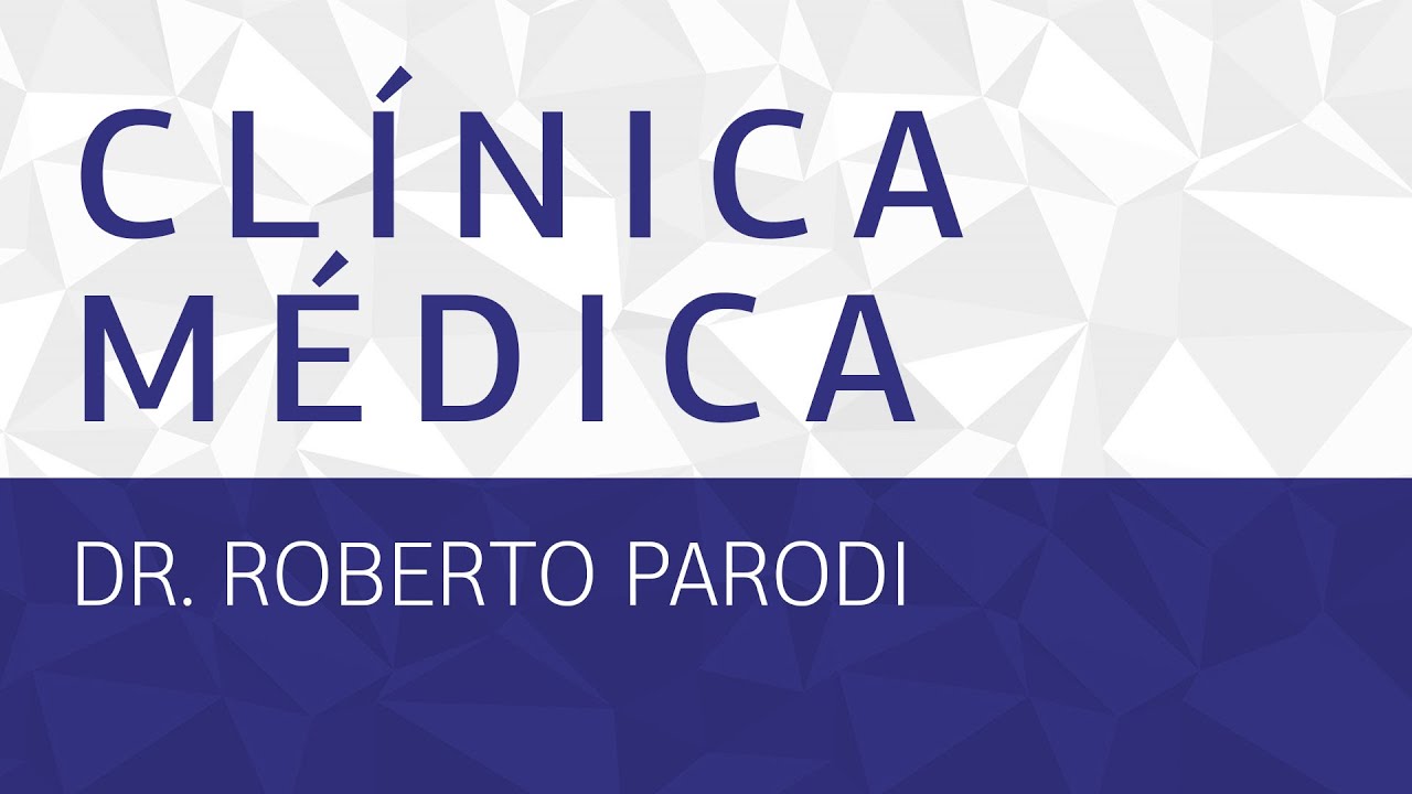 Dr. Roberto Parodi | M&eacute;dico especialista en Cl&iacute;nica M&eacute;dica