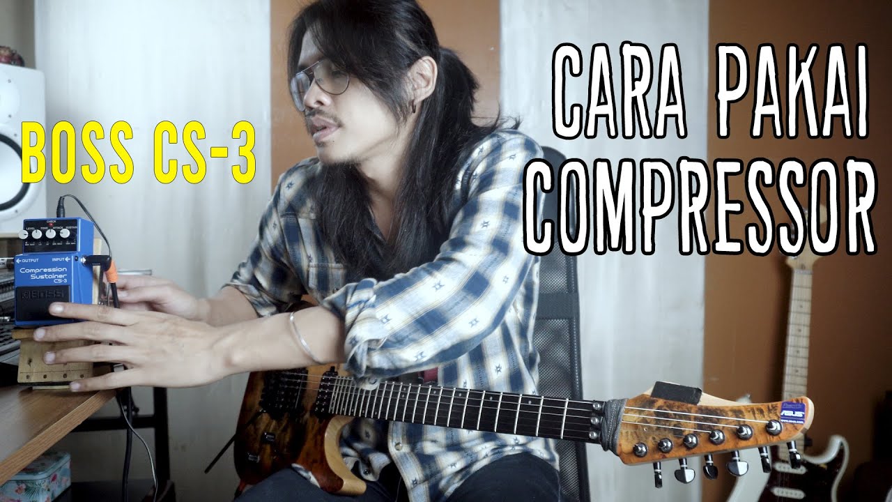 COMPRESSOR (BOSS CS-3) || BALUM