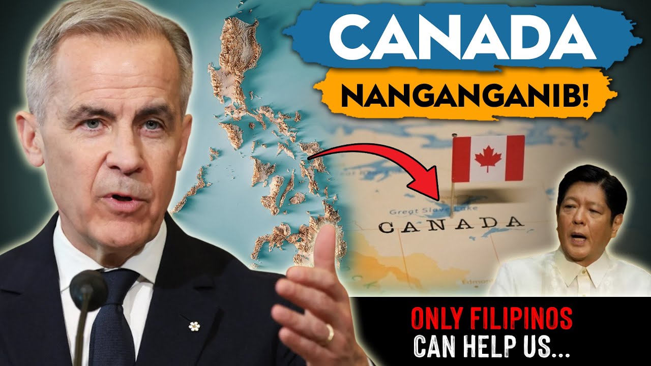 Canada, NANGANGANIB! Kaya pala Pilipino lang ang Makakatulong sa kanila!