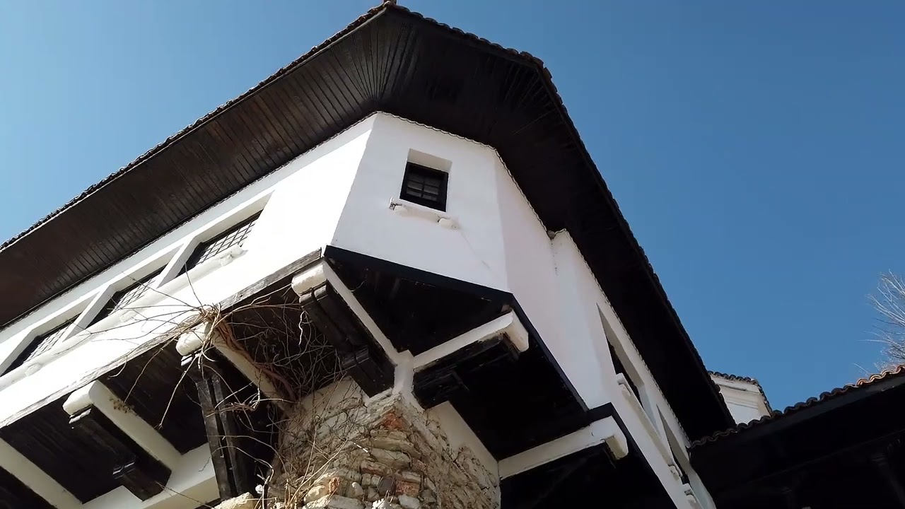 Documentar - Castelul Balcic - Vila Reginei Maria