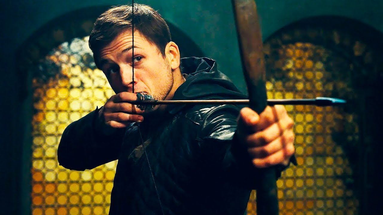 Робін Гуд (Robin Hood) трейлер українською