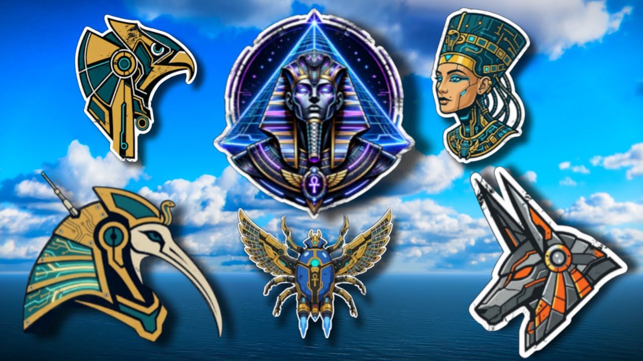 Celestial Relics Decal Collection 🔥 All Decals & Secret Rewards Review!😱