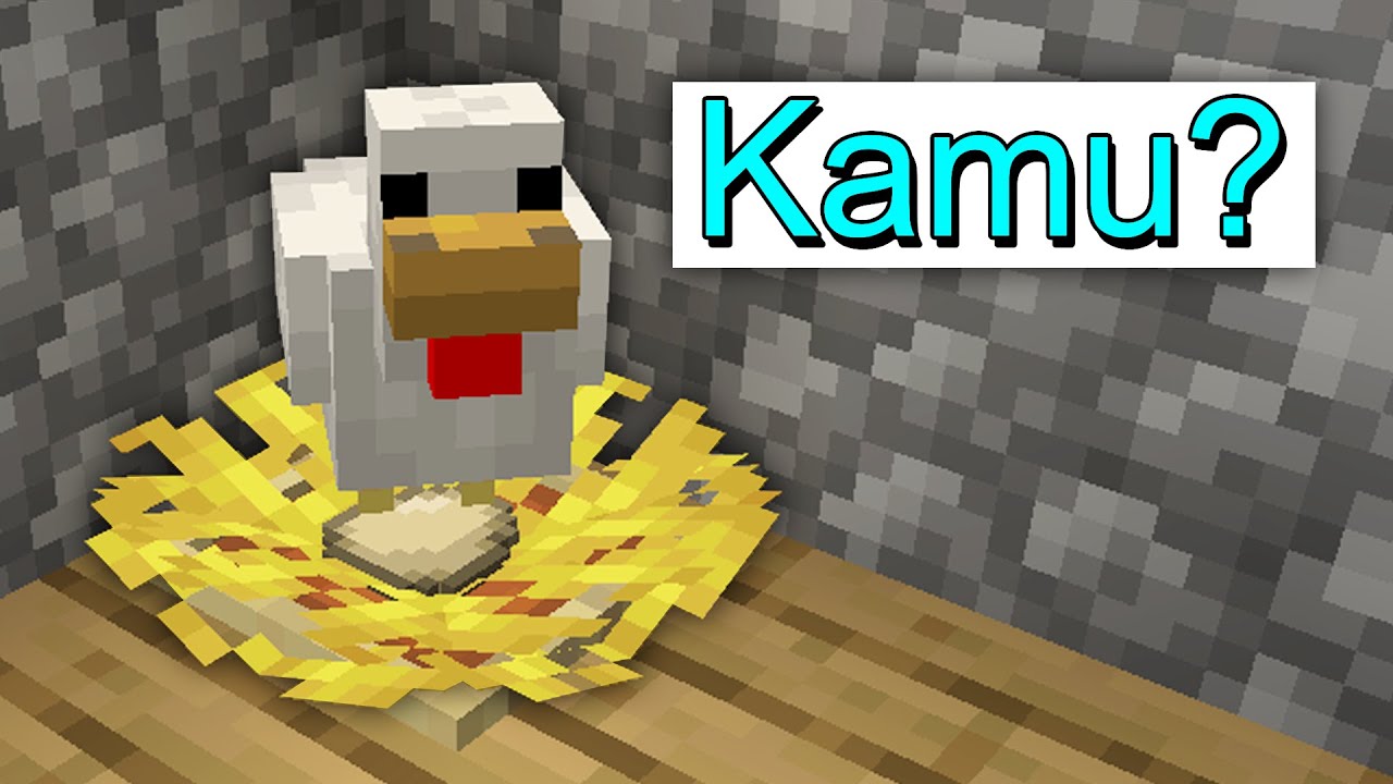 Leteszteltem 10+ Tiktokos Minecraft Buildhacket! 2.r&eacute;sz