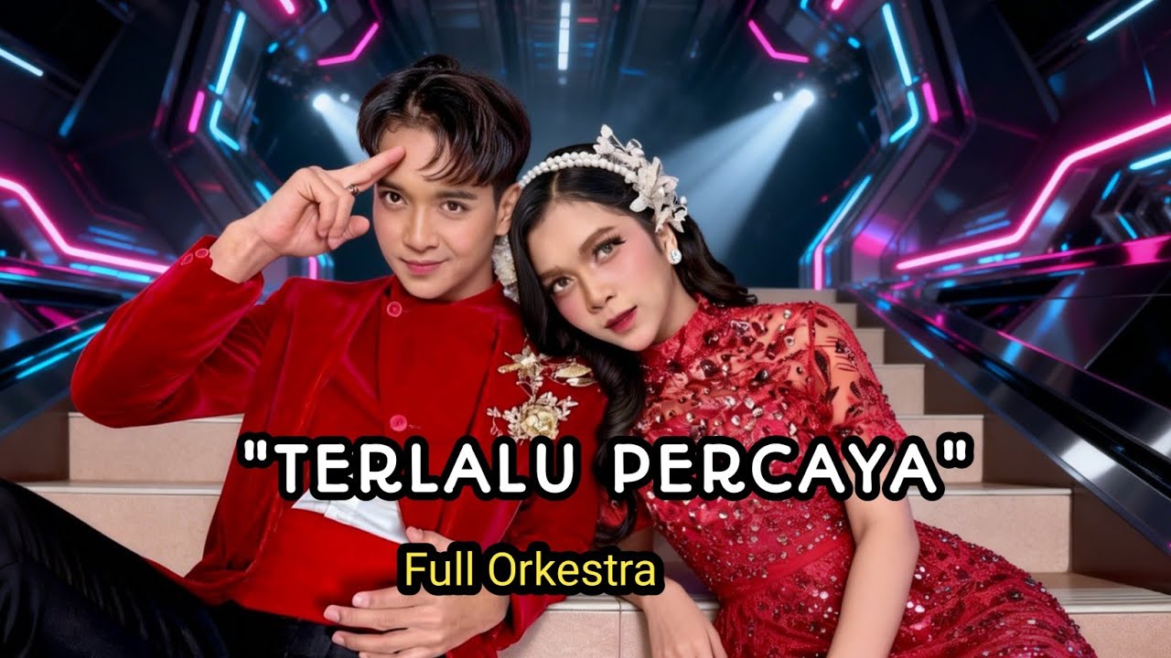 Terlalu Percaya - official music audio