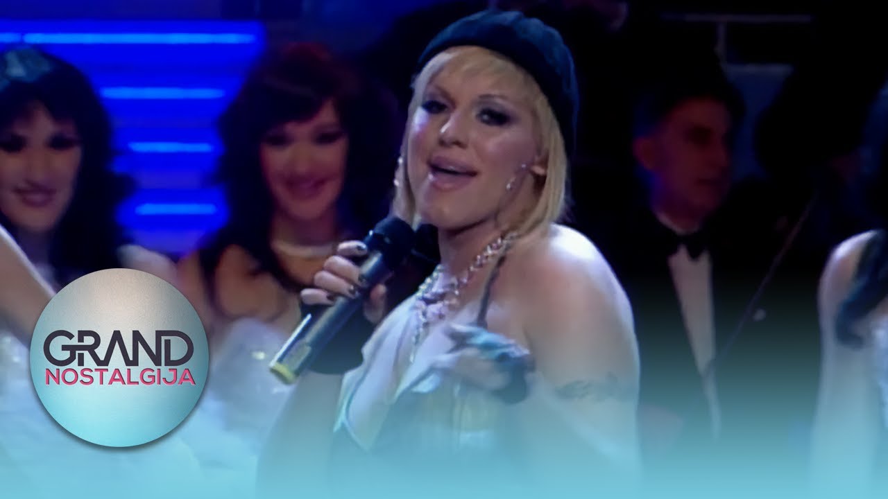 Seka Aleksic - ASPIRIN - (Grand Nostalgija 2007)