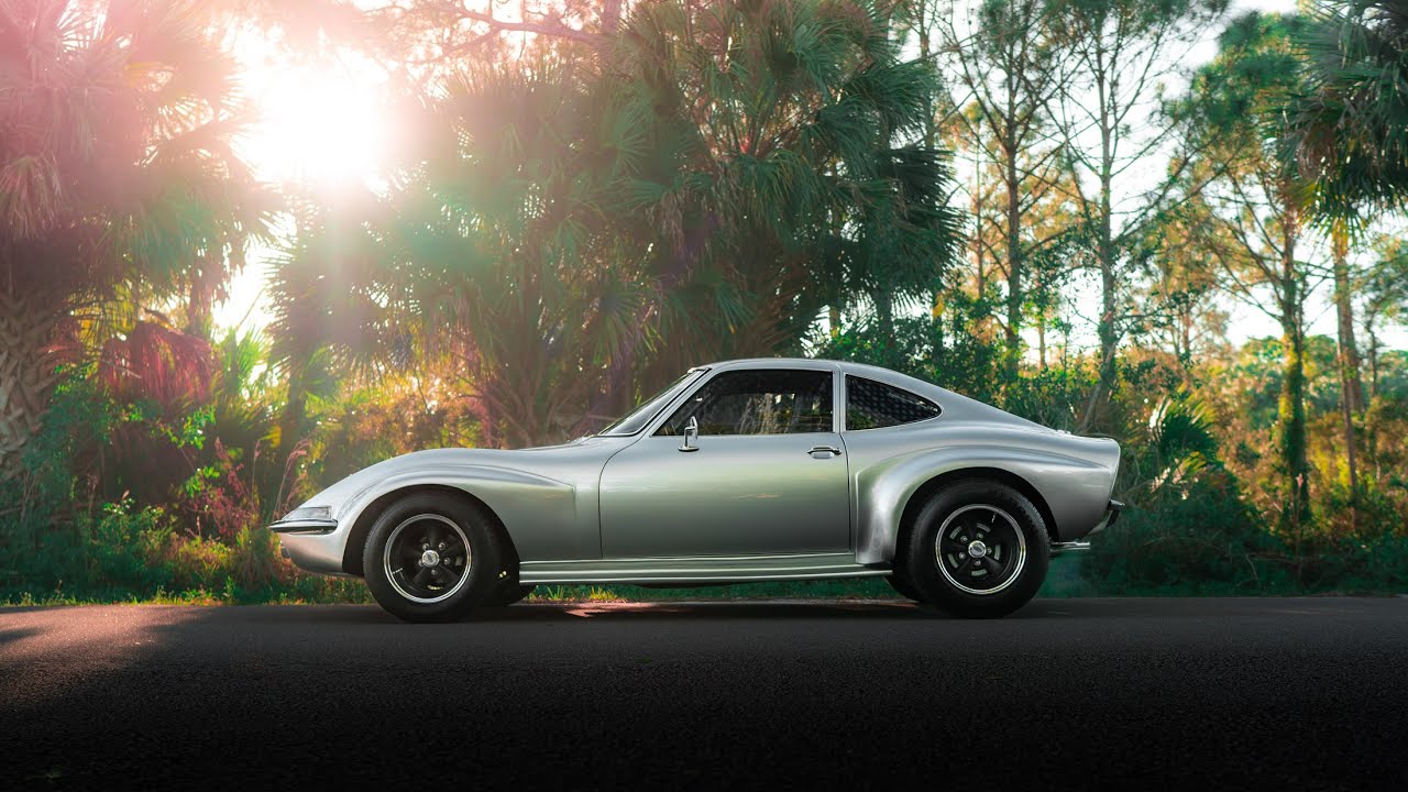 1971 Opel GT