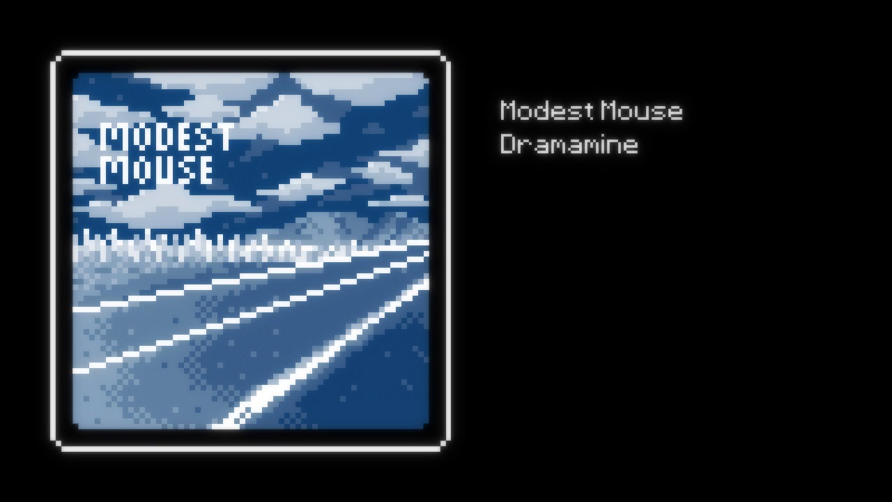 8-Bit Modest Mouse - Dramamine