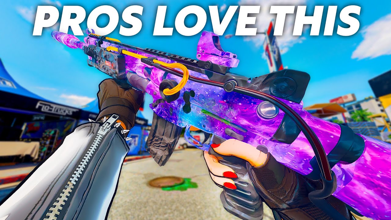 why the PROS use this in Black Ops 6