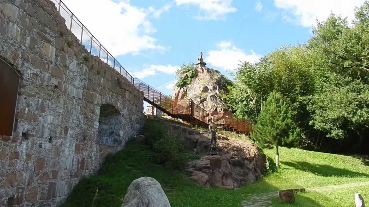 Castel Firmiano - Parte prima: il castello