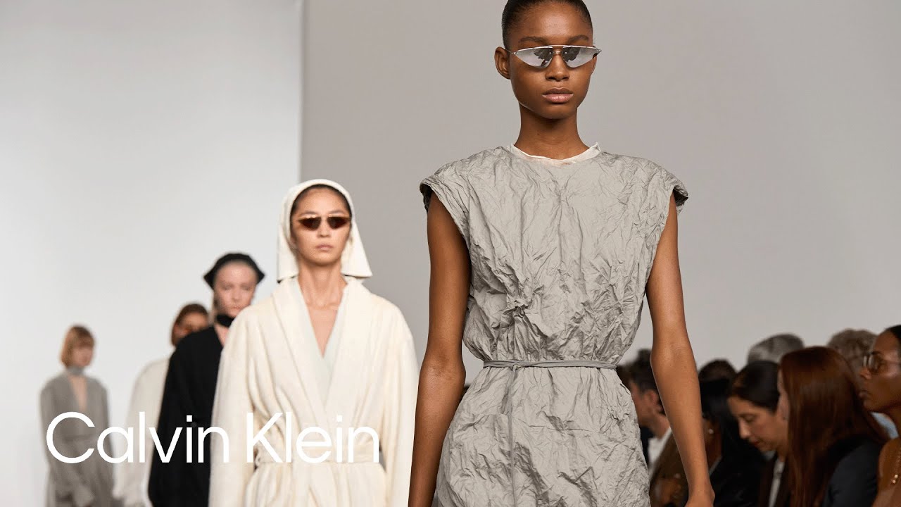 Calvin Klein Collection Spring 2026 Show