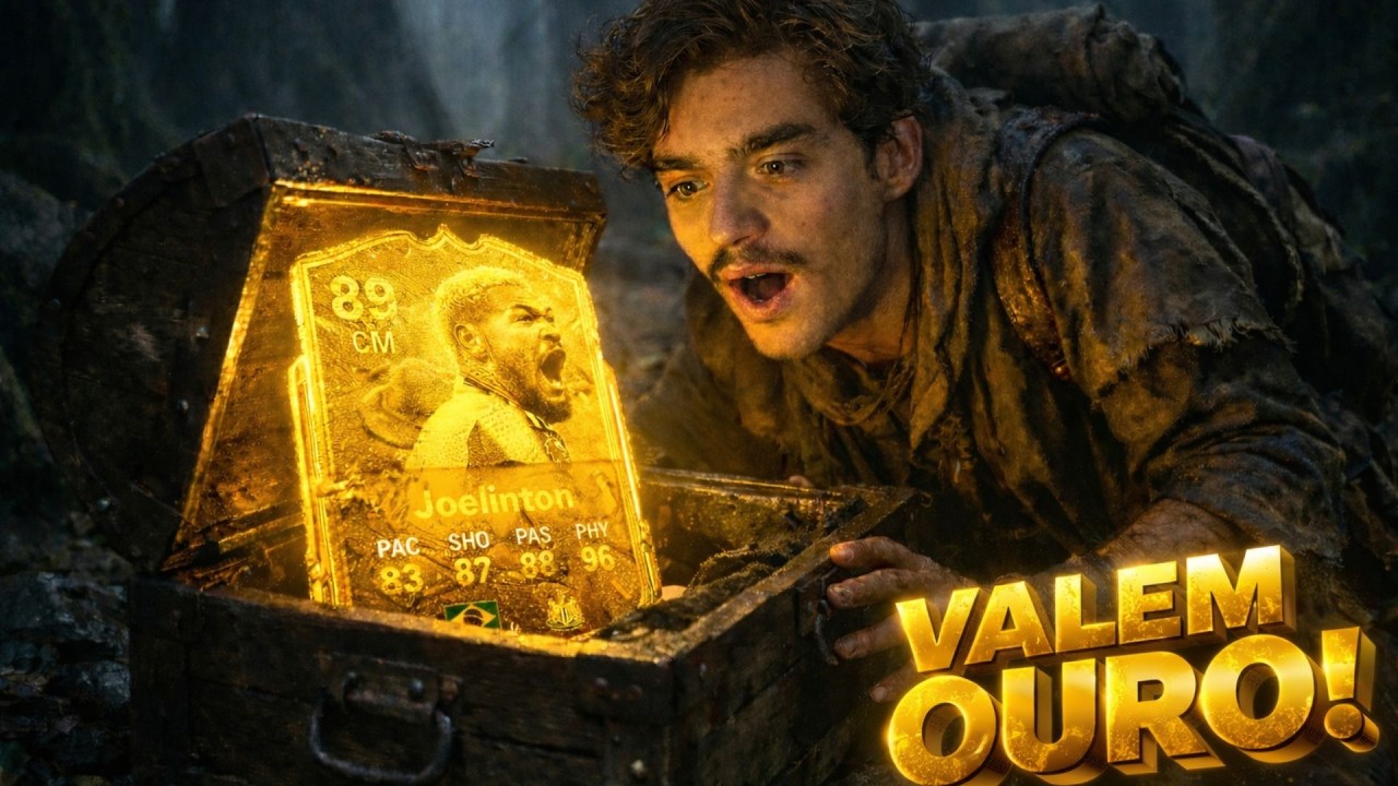AS CARTAS FUT BIRTHDAY VALEM OURO!?