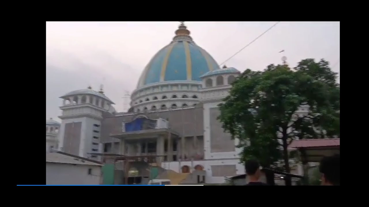 মায়াপুর মন্দির এ ছোট্ট বর্ণনা || Description of Mayapur Temple
