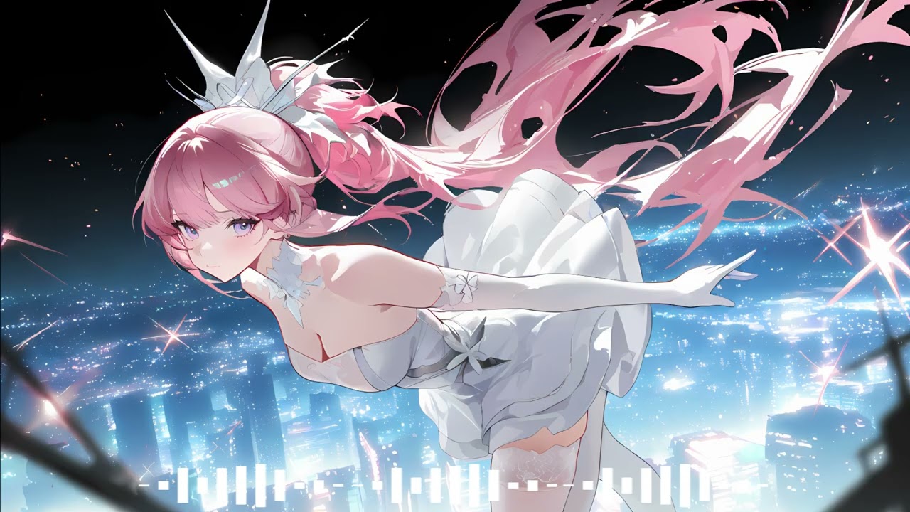 【Nightcore Gaming Mix】Nyra's Midnight Energy ⚡Anime Gaming Music  / Gaming / Night Drive