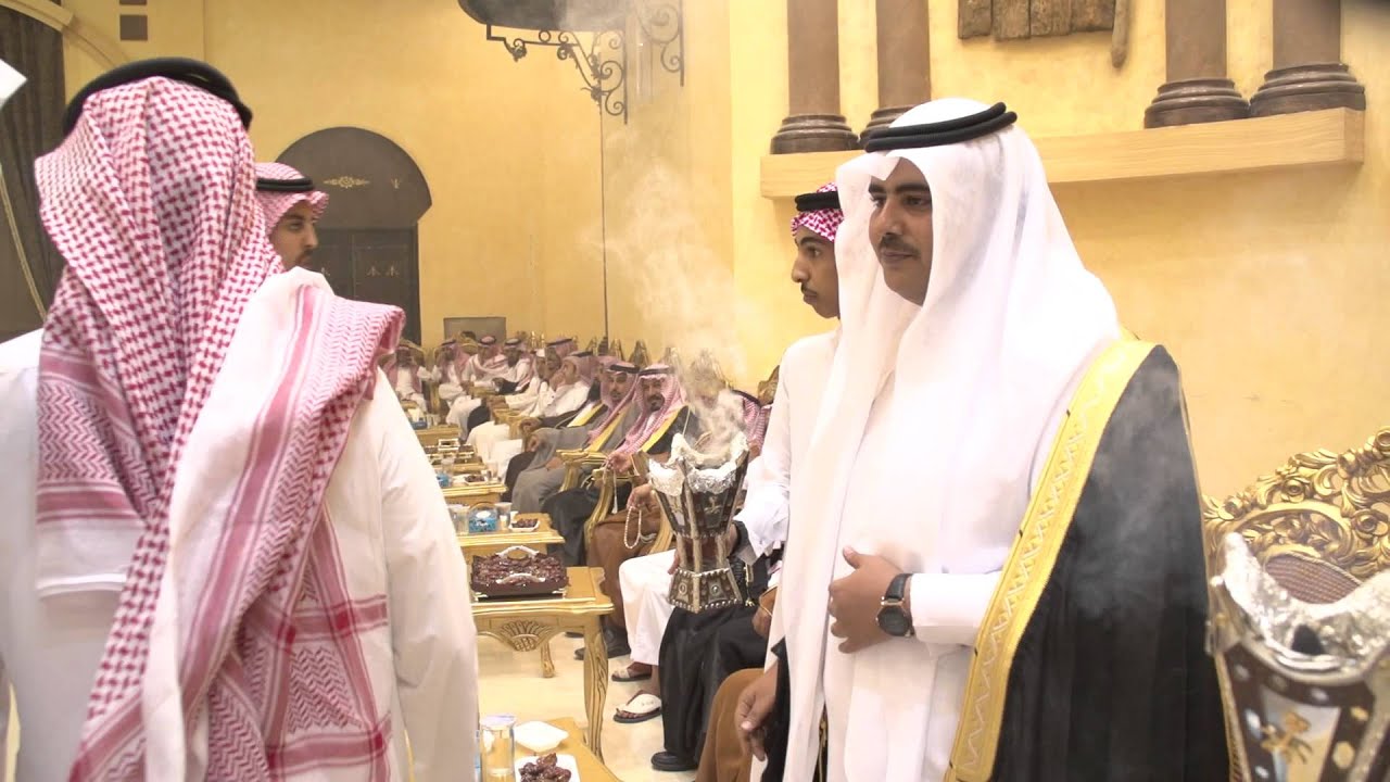 زواج نواف مصلح الحبردي