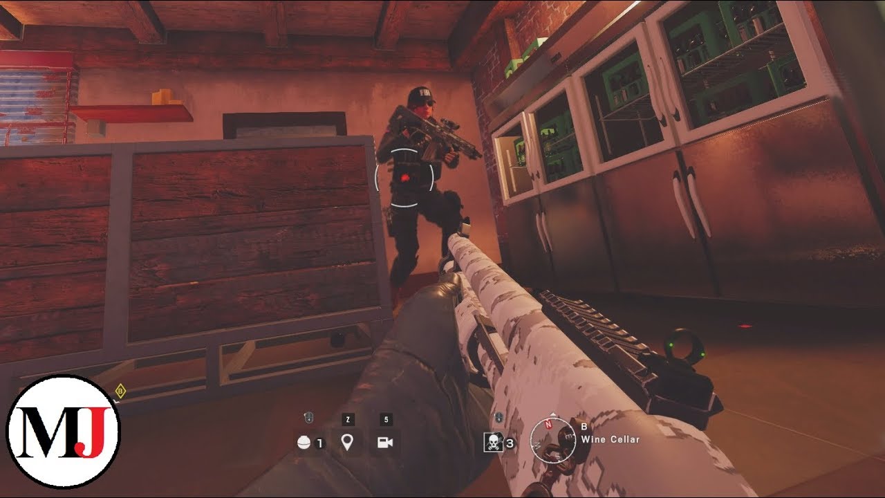 The Ace Special - Rainbow Six Siege