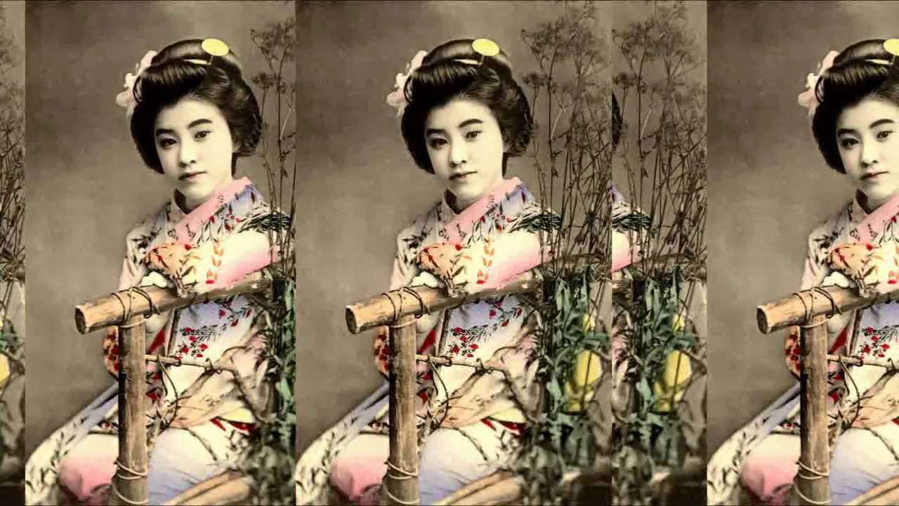 Hank Snow Floyd Cramer Anita Kerr - Geisha Girl