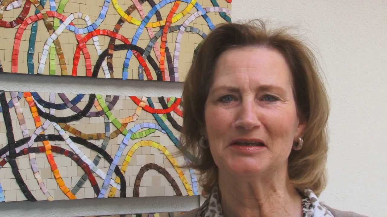 Ann Reef - Moza&iuml;ek kunst