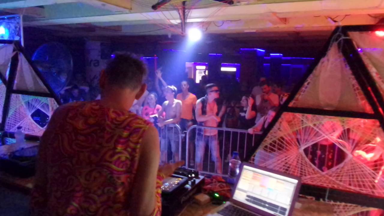 Digital Chemistry Presents  Space Tribe 18.06.2016