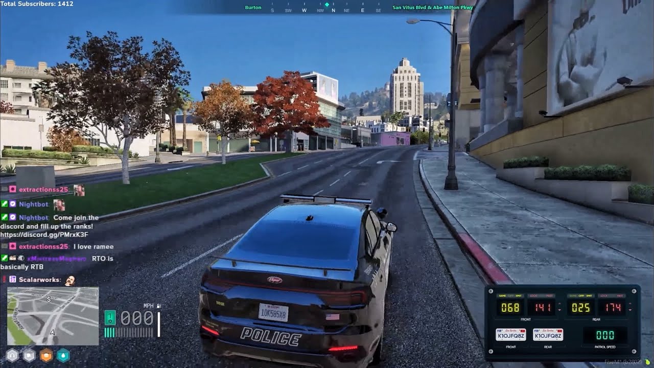 Макналти не мог перестать смеяться, когда Конан Кларксон сказал это на PD Radio | Nopixel 4.0