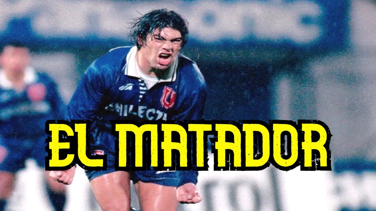 Marcelo Salas ► Universidad de Chile ► Goles y Mejores Jugadas (A&ntilde;o 94,95,96)