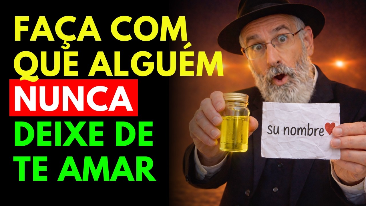 Coloque o NOME dele ou dela na sua URINA e ele ou ela vai te LIGAR e SUPLICAR sem PARAR