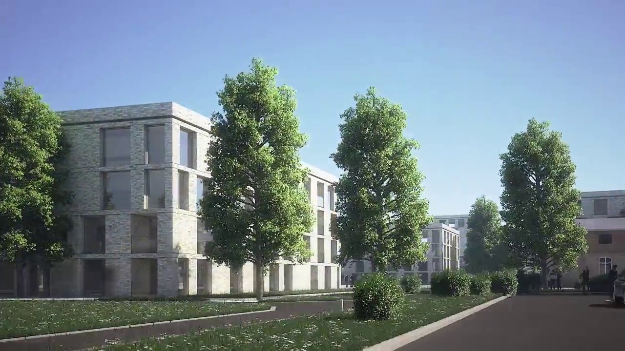 Quartier Lizé : un coeur de ville à inventer