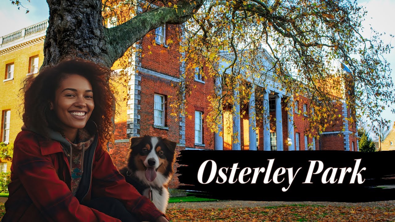 Osterley Park walk: Let's Go Hiking in London! Fancy Joining?