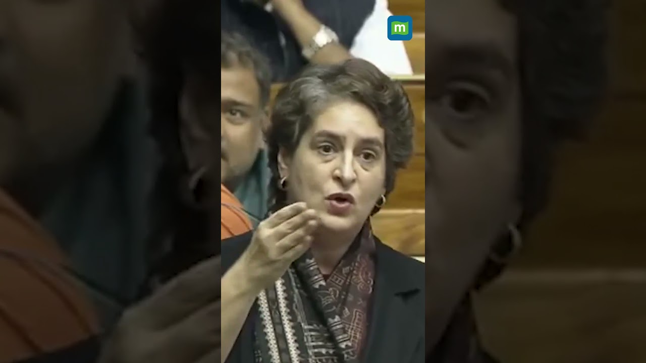 &laquo;Приянка Ганди премьер-министру Моди: перечислите все жалобы Неру, проведите дебаты в течение 10&ndash;...
