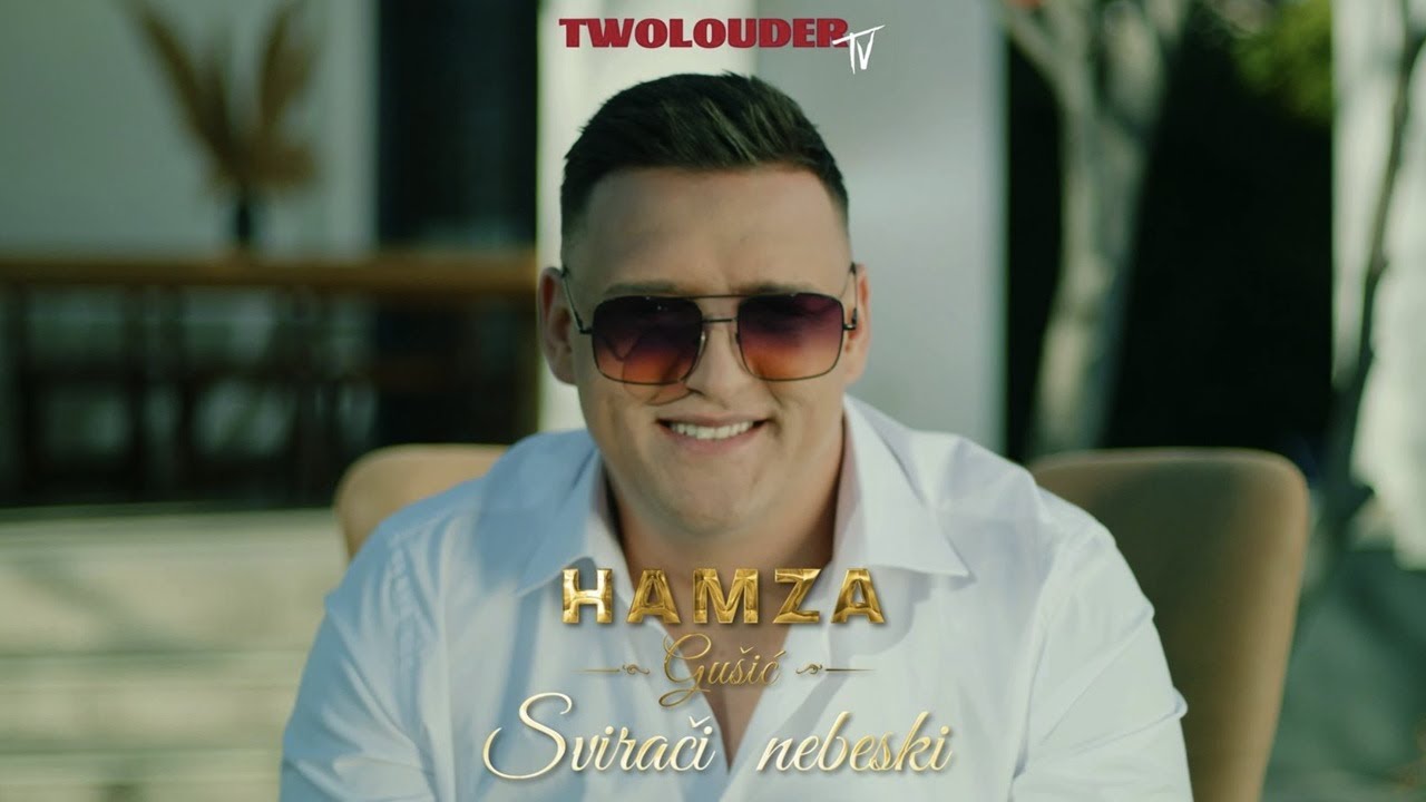 HAMZA GUSIC - SVIRACI NEBESKI (OFFICIAL VIDEO)