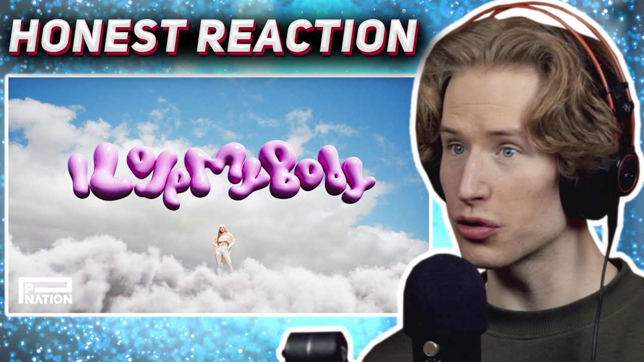 HONEST REACTION to 화사 (HWASA) - 'I Love My Body' MV