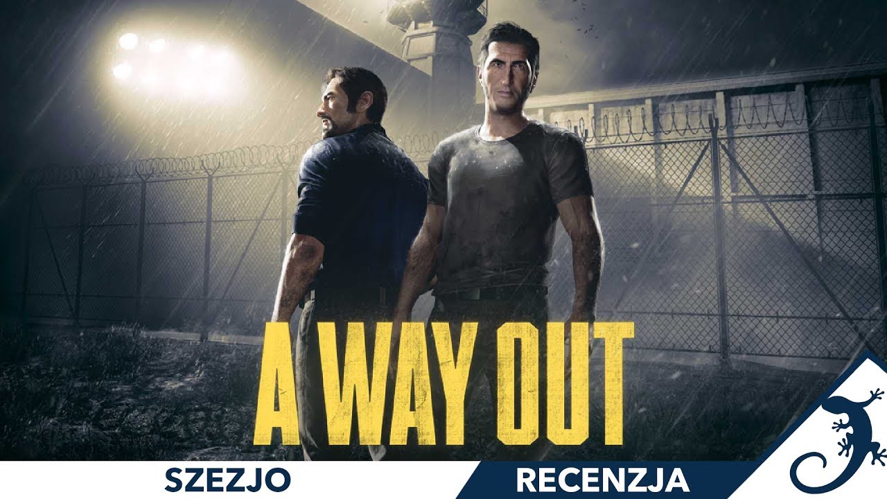 A Way Out (PC/PS4/XONE) - recenzja