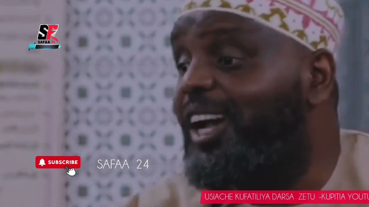 Nawaombea makkadh kwa kazi wanayo ifanya