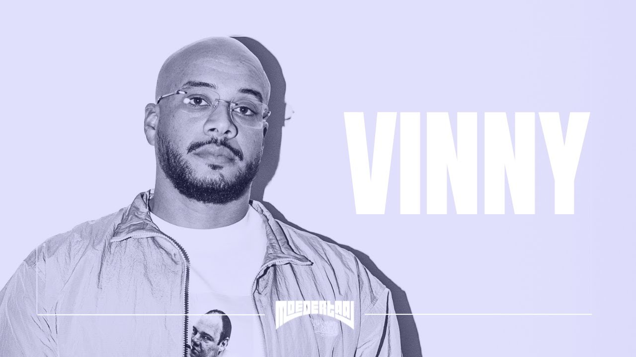 Vinny over Filantroop zijn, buitenwippen en 8 verses schrijven op 1 dag😳💯