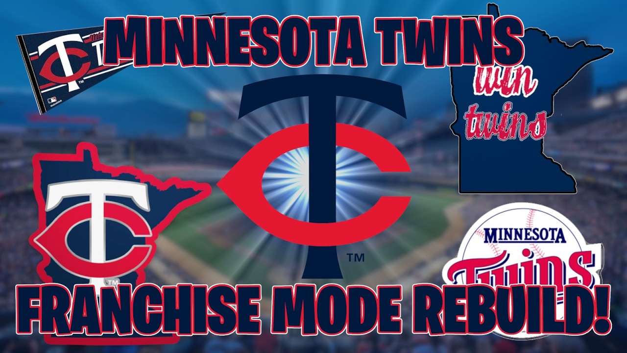 «Миннесота Твинс» | Перестройка режима франшизы | (MLB The Show 26 Franchise)