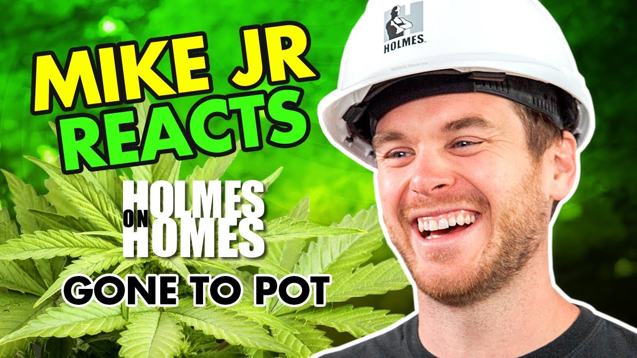 Mike Holmes Jr REACTS to Holmes On Homes 