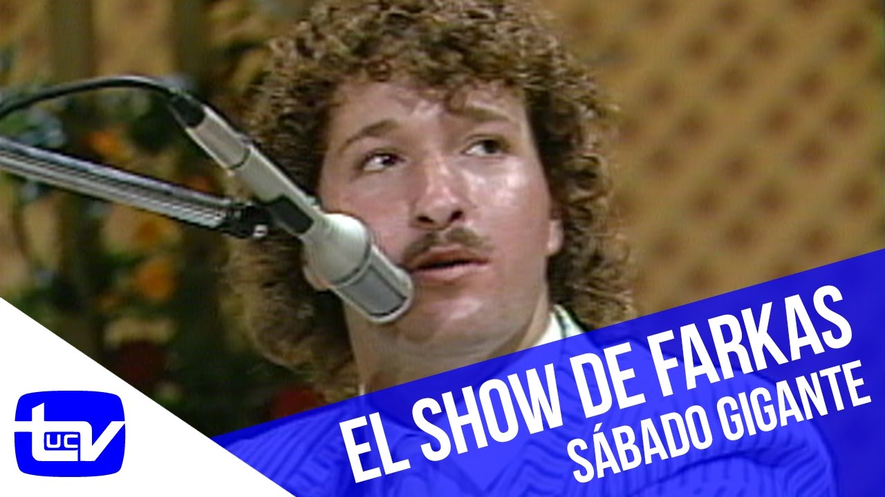 El show de Leonardo Farkas | Sábado Gigante