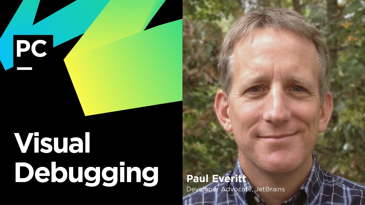 Visual Debugging in PyCharm