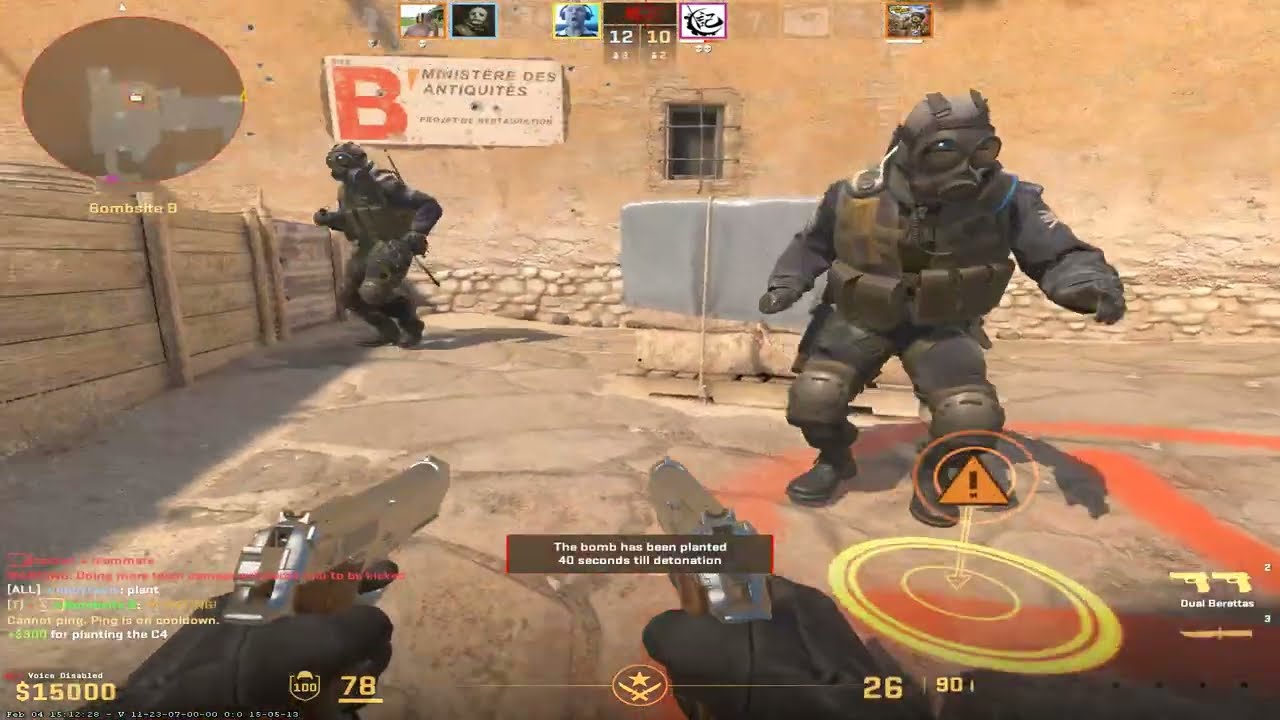 I Gave the Enemy Team a Free Win (because of my cheating team)