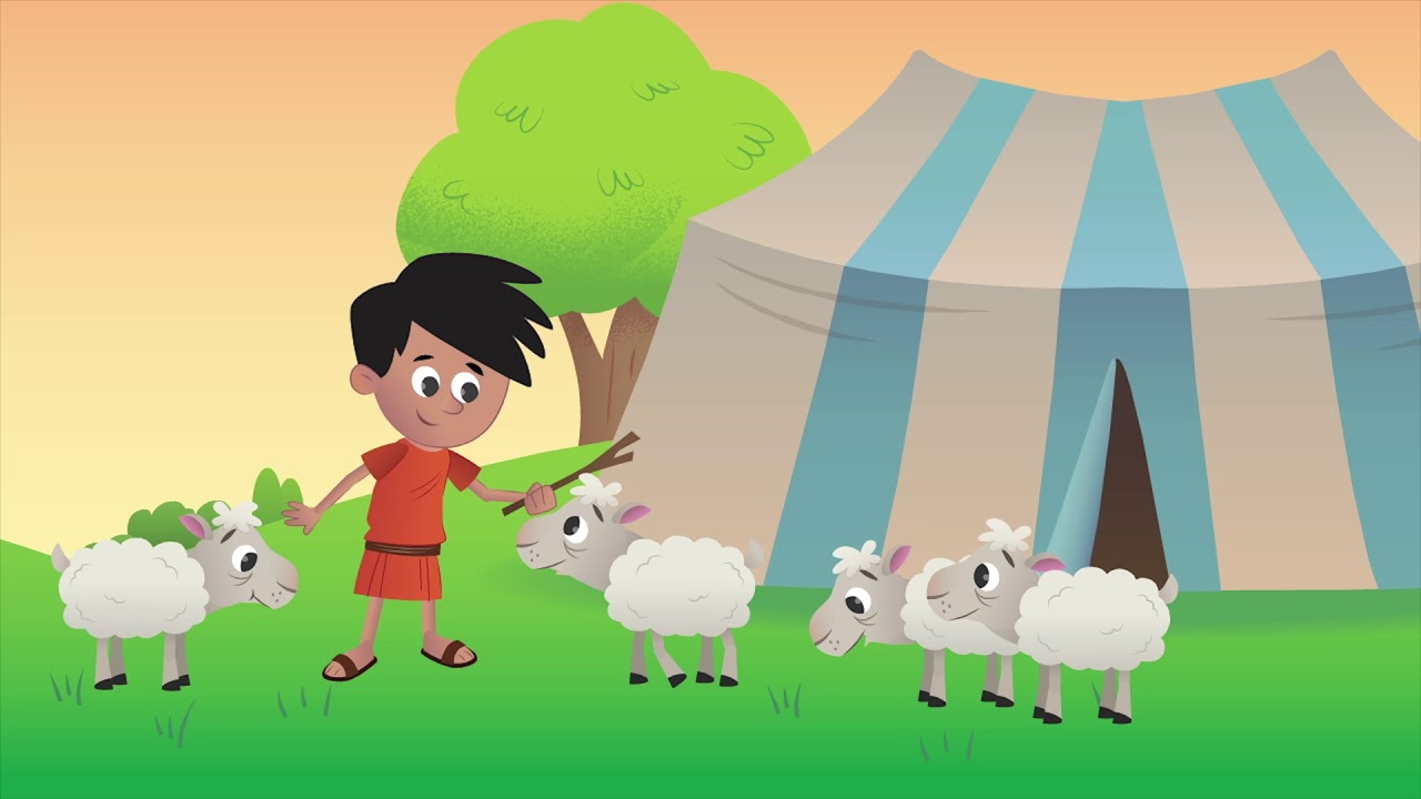 Abraham's Big Test - The Bible App for Kids