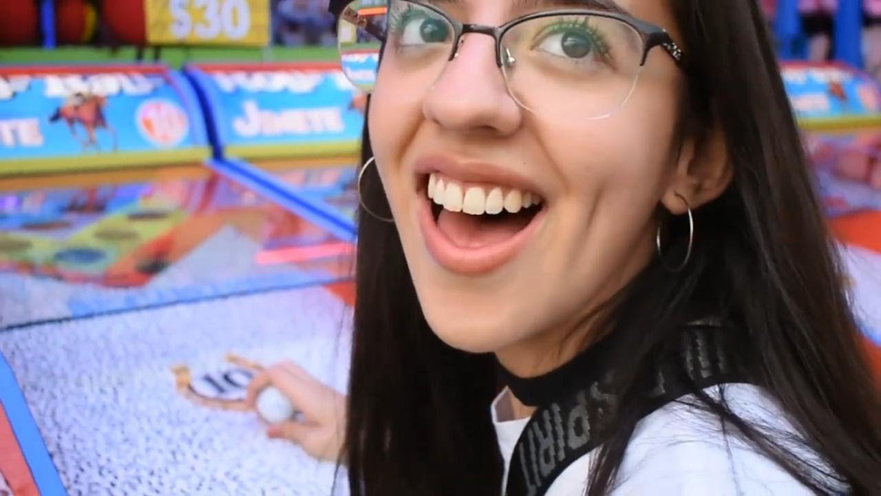 UN DÍA EN LA FERIA || Sofía Zetune